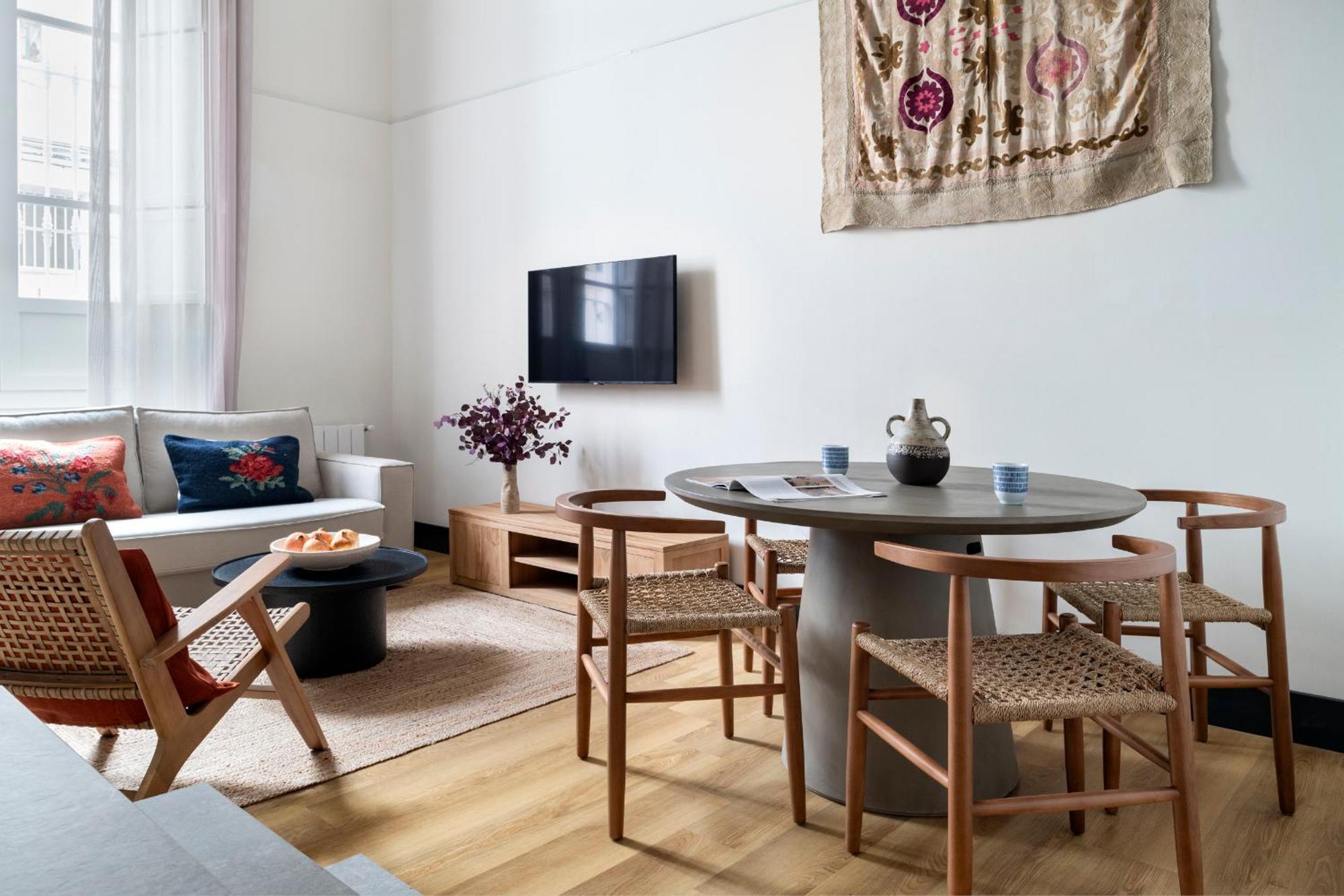Tranquilo Acogedor Y Centrico 2Beds & 2Bath Apartment Seville Ngoại thất bức ảnh