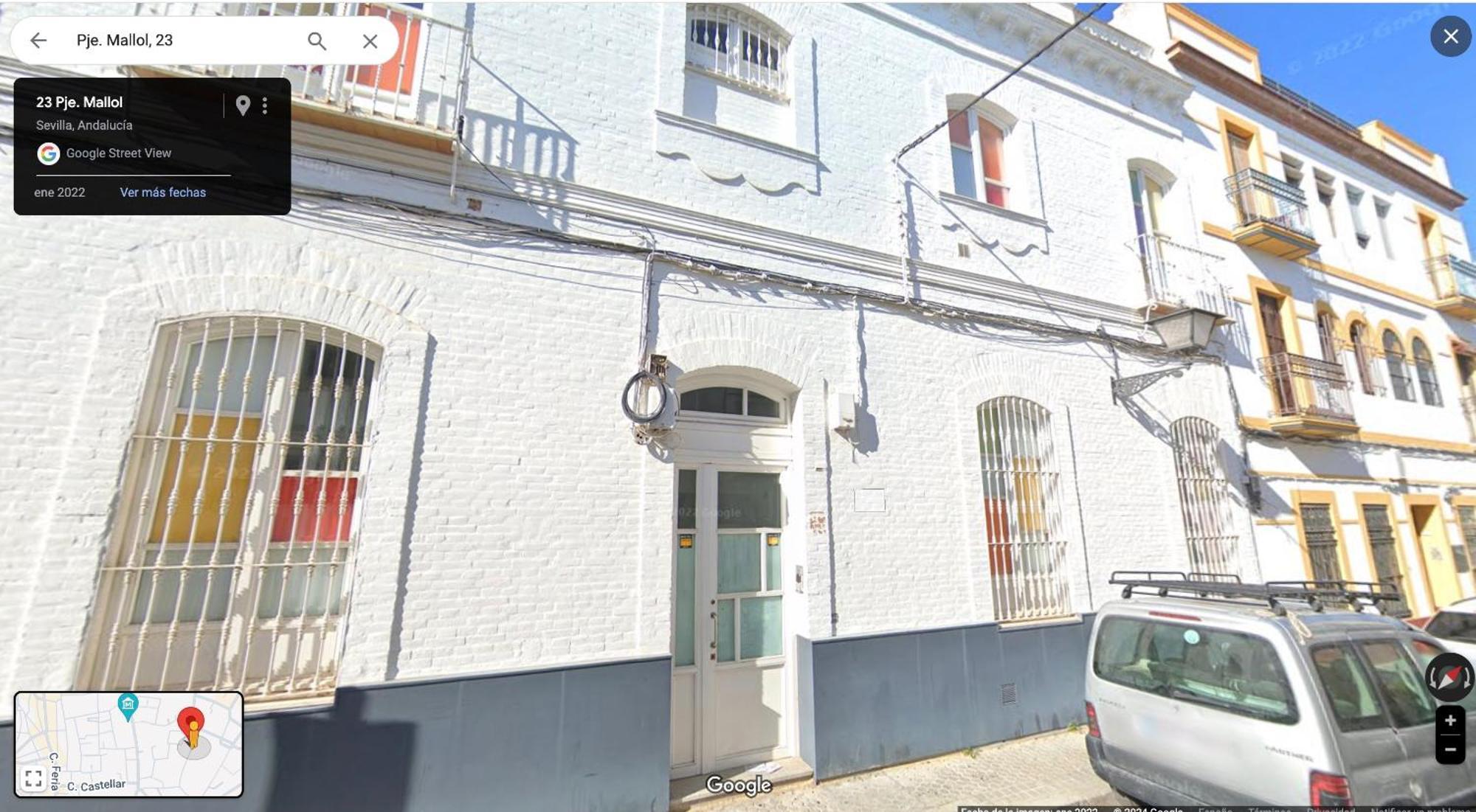 Tranquilo Acogedor Y Centrico 2Beds & 2Bath Apartment Seville Ngoại thất bức ảnh